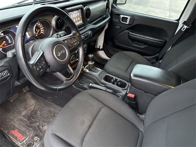 2021 Jeep Wrangler - Photo 4