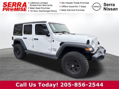2021 Jeep Wrangler - Photo 3