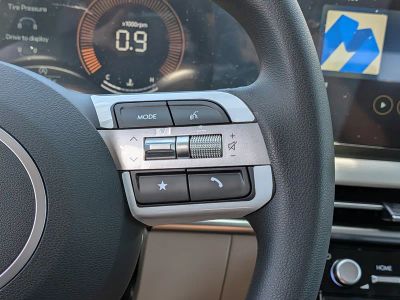 2026 Hyundai TUCSON — photo 26 view