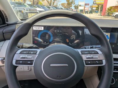 2026 Hyundai TUCSON — photo 27 view