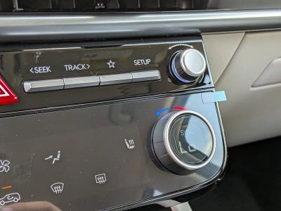 2026 Hyundai TUCSON — photo 32 view