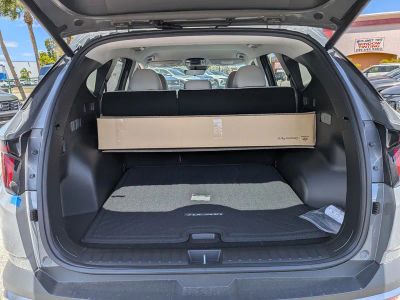 2026 Hyundai TUCSON — photo 13 view