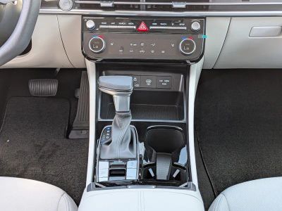 2026 Hyundai TUCSON — photo 21 view