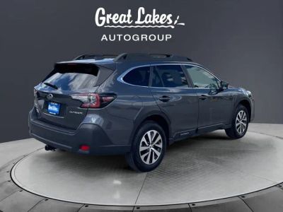 2025 Subaru Outback — detail view