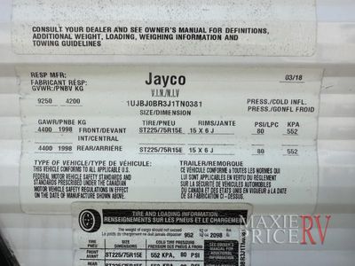 2018 Jayco Jay Flight - Photo 10