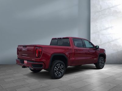 2026 GMC Sierra 1500 — engine compartment view