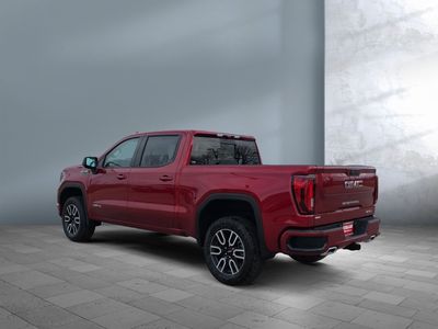 2026 GMC Sierra 1500 — interior view