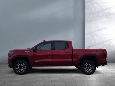 2026 GMC Sierra 1500 — rear three-quarter view