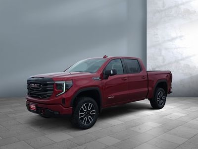 2026 GMC Sierra 1500 — front three-quarter view