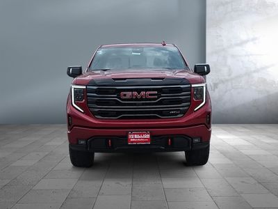 2026 GMC Sierra 1500 — side profile view