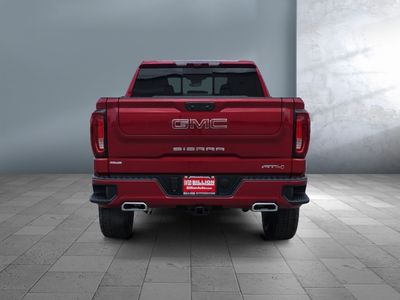 2026 GMC Sierra 1500 — detail view