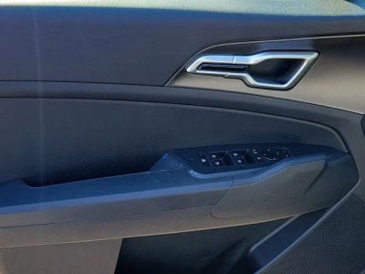 2026 Kia Sportage — detail view