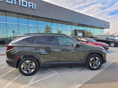 2025 Hyundai Tucson - Photo 8