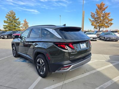 2025 Hyundai Tucson - Photo 4