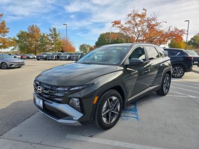 2025 Hyundai Tucson - Photo 2