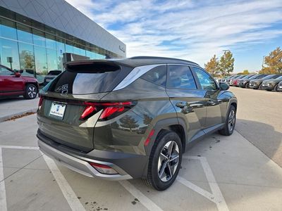 2025 Hyundai Tucson - Photo 5