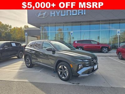 2025 Hyundai Tucson - Photo 1
