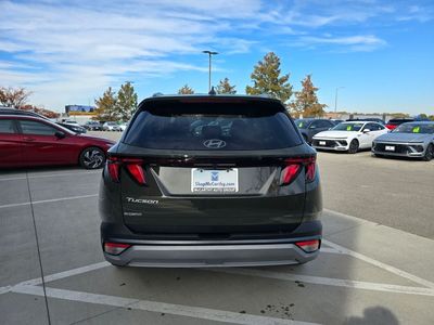 2025 Hyundai Tucson - Photo 6