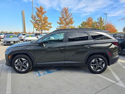 2025 Hyundai Tucson - Photo 7