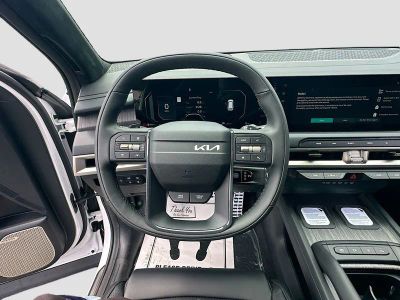 2027 Kia Telluride Hybrid — photo 11 view