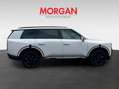 2027 Kia Telluride Hybrid — photo 8 view