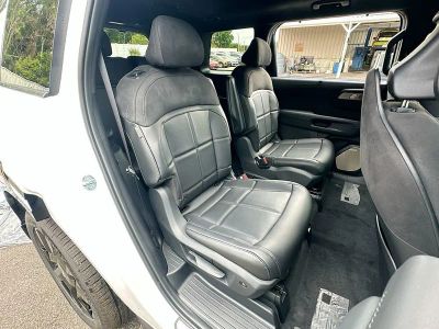 2027 Kia Telluride Hybrid — photo 30 view