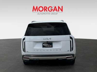 2027 Kia Telluride Hybrid — engine compartment view