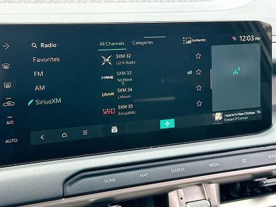 2027 Kia Telluride Hybrid — photo 15 view