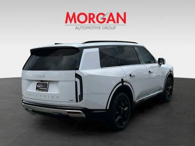 2027 Kia Telluride Hybrid — photo 7 view