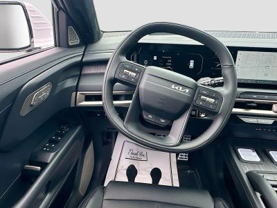 2027 Kia Telluride Hybrid — photo 24 view