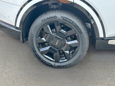 2027 Kia Telluride Hybrid — photo 34 view