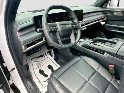 2027 Kia Telluride Hybrid — photo 9 view