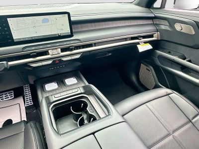 2027 Kia Telluride Hybrid — photo 25 view