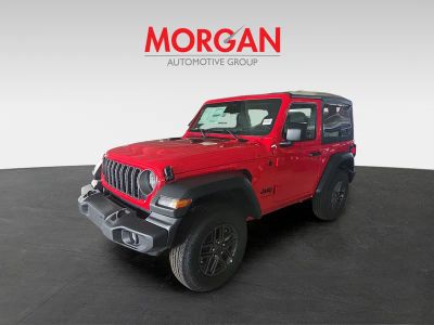 2026 Jeep Wrangler — photo 9 view