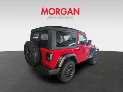 2026 Jeep Wrangler — detail view