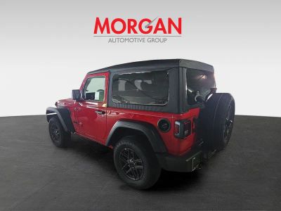 2026 Jeep Wrangler — photo 7 view