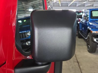 2026 Jeep Wrangler — photo 12 view