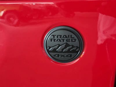 2026 Jeep Wrangler — photo 13 view