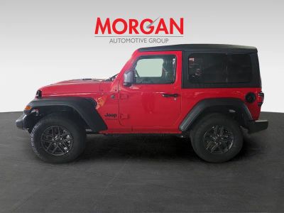 2026 Jeep Wrangler — photo 8 view