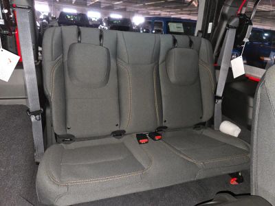 2026 Jeep Wrangler — photo 16 view