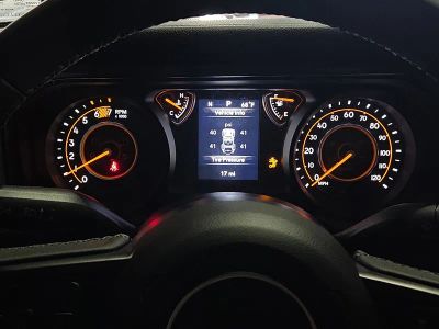 2026 Jeep Wrangler — photo 28 view