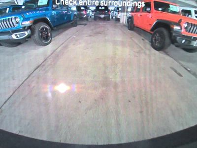 2026 Jeep Wrangler — photo 22 view