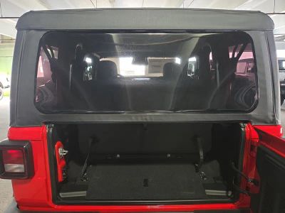 2026 Jeep Wrangler — photo 15 view