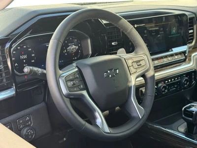 2026 Chevrolet Silverado 1500 - Photo 20