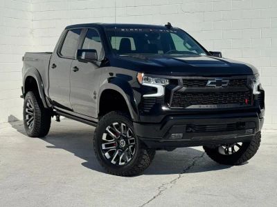 2026 Chevrolet Silverado 1500 - Photo 2