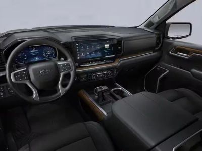 2026 Chevrolet Silverado 1500 - Photo 42