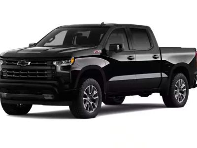 2026 Chevrolet Silverado 1500 - Photo 36