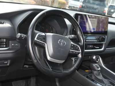 2024 Toyota Grand Highlander - Photo 8
