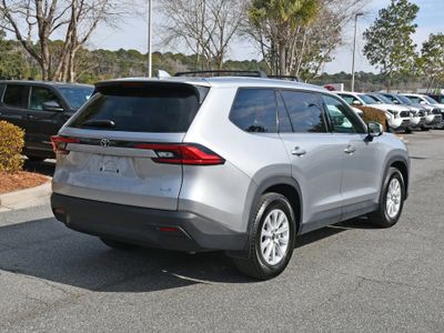 2024 Toyota Grand Highlander - Photo 4