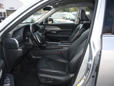 2024 Toyota Grand Highlander - Photo 7